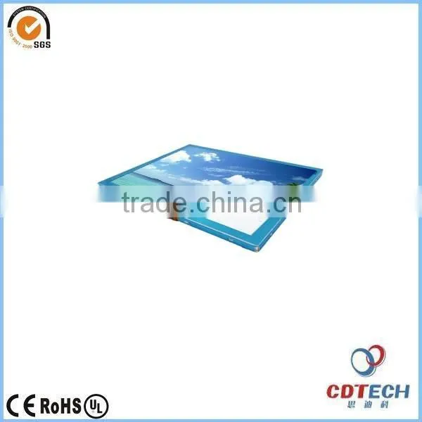 LCD Module 8.0 Inch Color TFT LCD Screen for Medical Equipment With 50PIN Interface photo-2