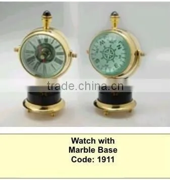 table clock