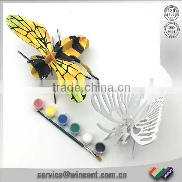 3D Custom Blank Puzzle photo-3