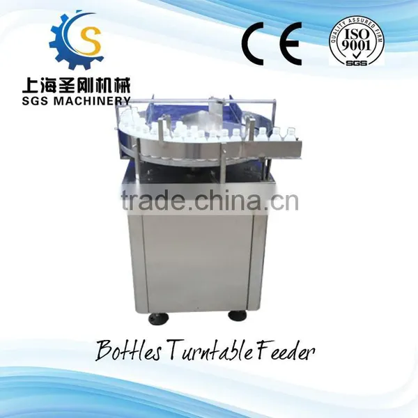 Automatic Pet Bottle Unscrambler photo-4