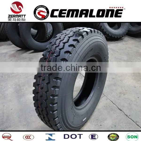 High Quality Truck Tire for Canada 9.00R20 10.00R20 11.00R20 12.00R20 12.00R24 photo-4