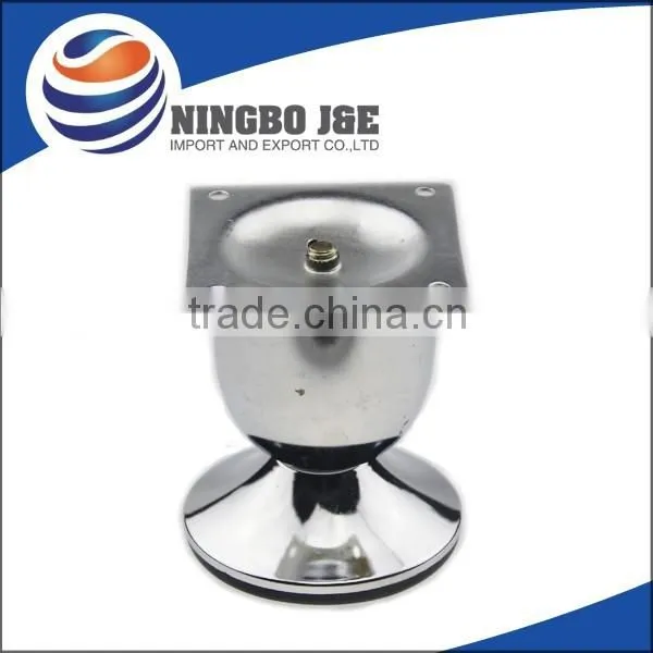 Hot Sale Cup Chrome Sofa Legs