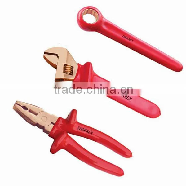 Spanners Insulating Tools Non Sparking Spanners Hand Tools Quality Choice