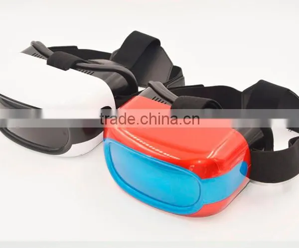 Open Hot Sexy Girl Video 3d vr Box Headset With Remote vr All in One Android tv Box photo-4