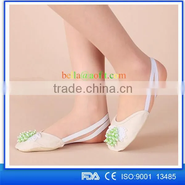 Italiano Best Price Used Shoe Ladies Color Ballets Shoes Charm Dance Shoes photo-2