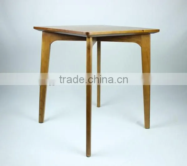 Solid Wood Caffe Table