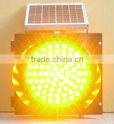 The Cost-effective Amber warning Light