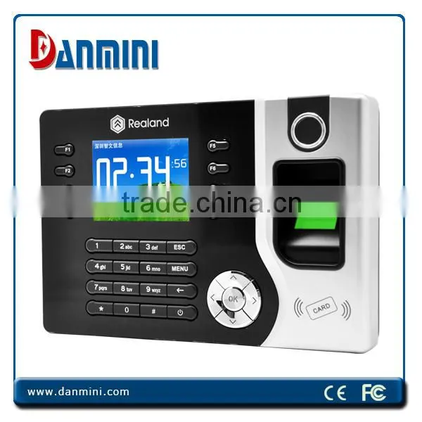 Realand Fingerprint Time Clock System A-C071
