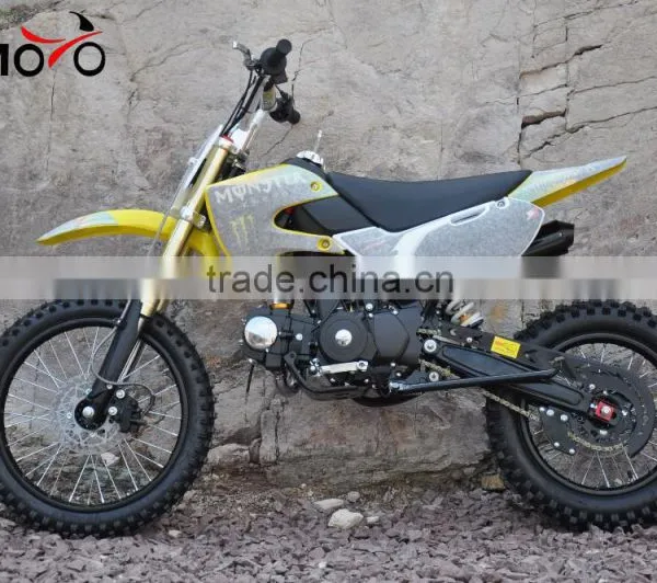 Good Quality 125cc Racing Pit Bike Dirt Bike With Manual Clutch