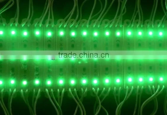 China Supplier 12V DC SMD5050 Rgb Led Module photo-5