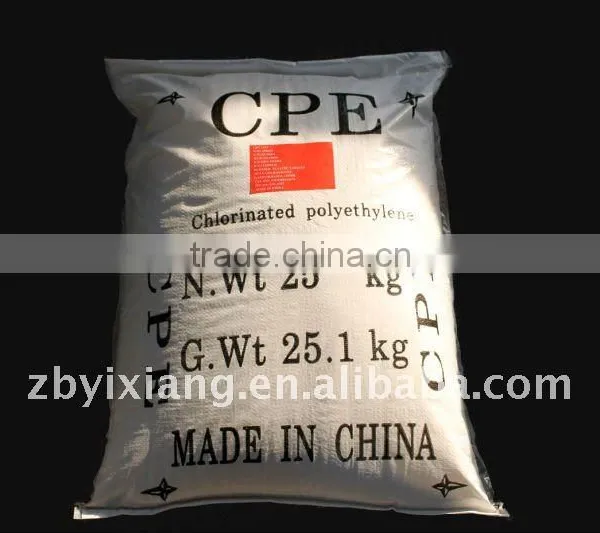 Haoming Chlorinated Polyethylene