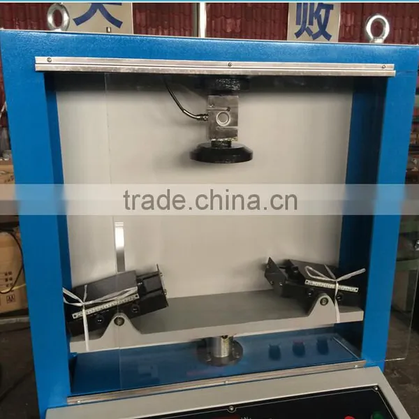 Hot Sale! Pulley Structure Angle Strength Test Equipment for Plastic Window XYJ-20B photo-3