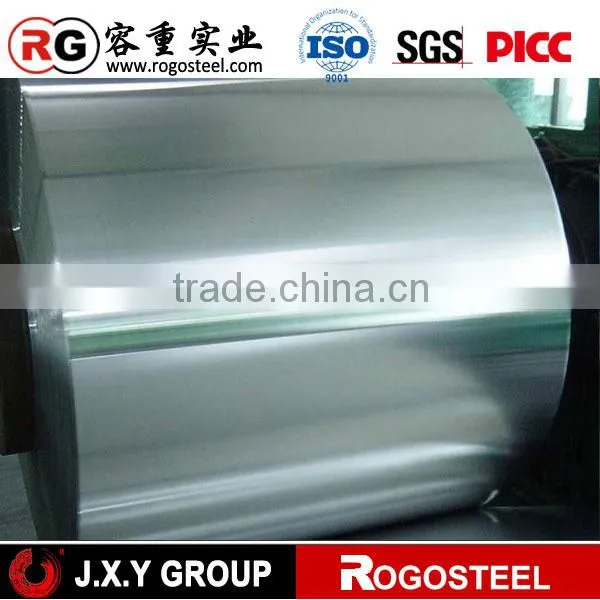 china supplier zinc coated price hot dipped galvanized steel coil