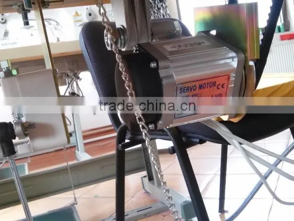 Belt Loop Blindstitch Machine ATR-861 INDUSTRIAL BLIND STITCH SEWING MACHINE photo-3