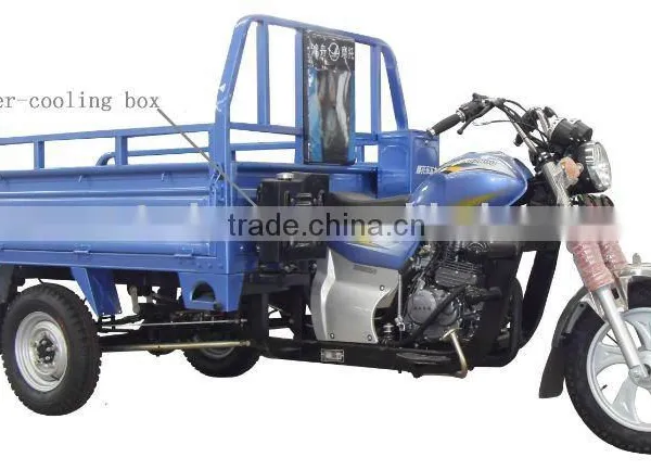 Water-cooling Egnine of Tricycle