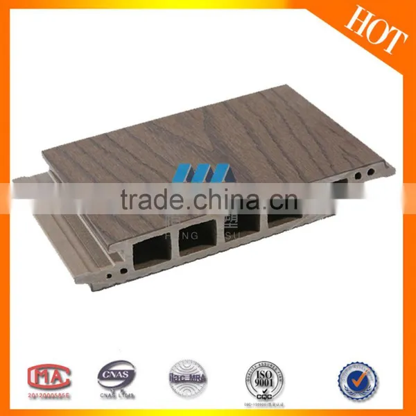 exterior deck materials WPC decking WPC flooring manufacturer