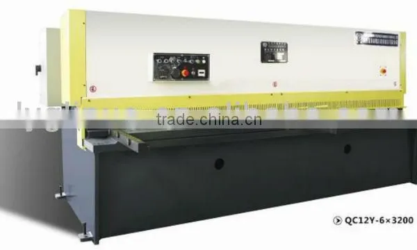Hydraulic Shear Machine