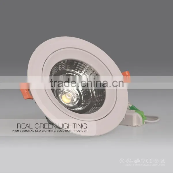 COB 5w COB Down Light IP44 CE ROHS LED Down Light 430LM Down Light photo-4