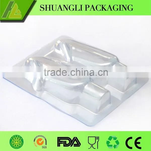 PVC Blister Packaging for Facial Cleaner