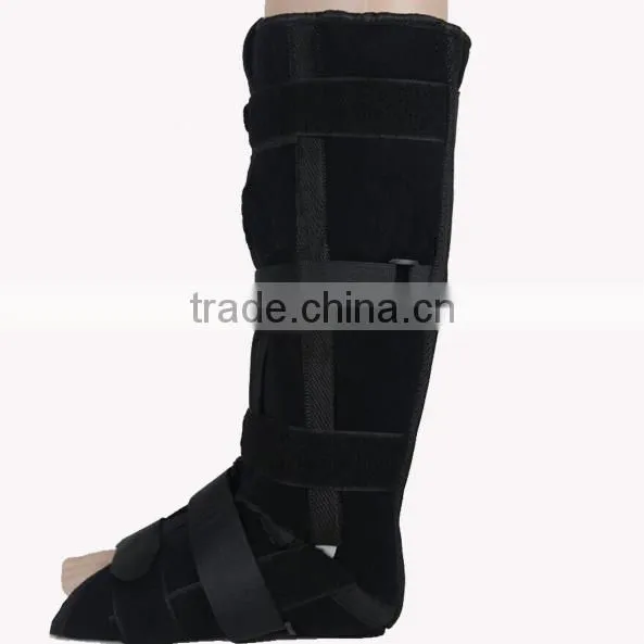 2016 Lower Limb Hinged Leg Brace Support CE/ISO Knee Brace photo-6