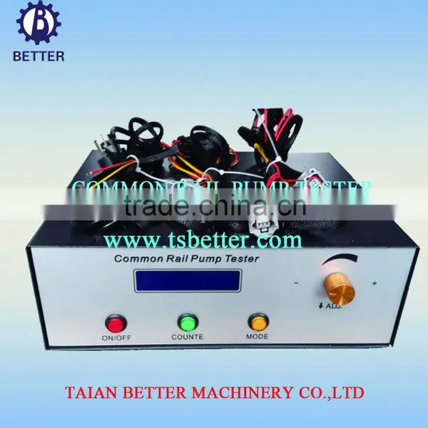 High Quality and Best Price CRP850 High Pressure Common Rail Pump Tester Instrument photo-2