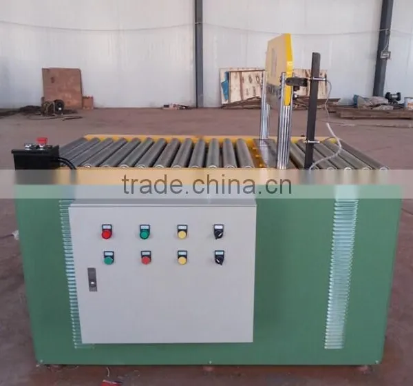 Horizontal Type Rubber Bale Cutting Machine photo-3