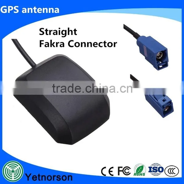 Waterproof GLONASS/GPS Active Antenna 30dBic Gain Magnetic Mount photo-3