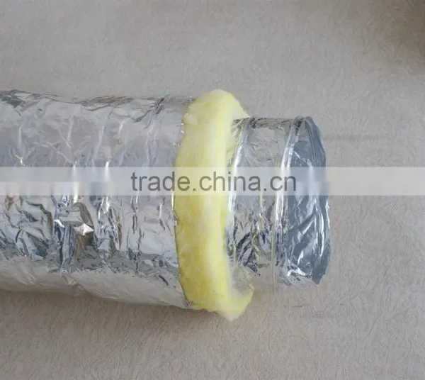 Aluminum Foil Insulated Air Conditioning Duct photo-6