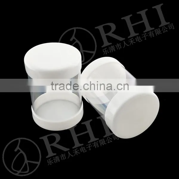 China Manufacturer Packaging Tube Clear Plastic Tube photo-6