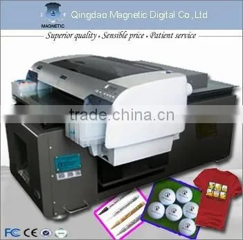 Special Textile Ink T-shirt Printing Machine, Mdk-a3 T-shirt Printer photo-3