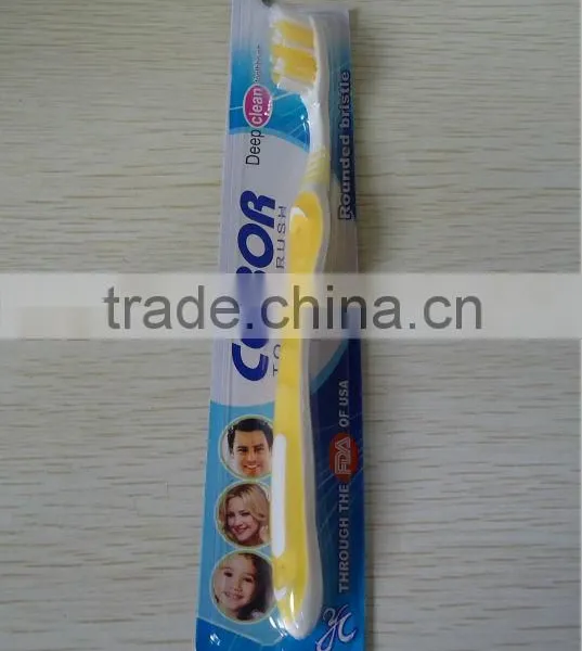 2013 New Design Adult Toothbrush