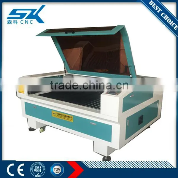 Cnc Fabric Laser Cutting Engraving Machines Laser Engraving Machine for Wood photo-3
