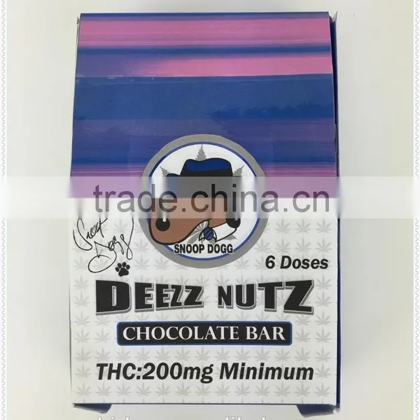Custom Made Retailing Use POP Display Box Packaging for Chocolate Bar for Free Sample photo-3