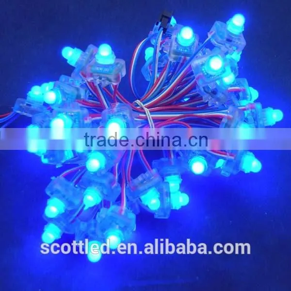 T1515 Modules Square WS2811 IC LED Pixel Node String Modules Addressable photo-5