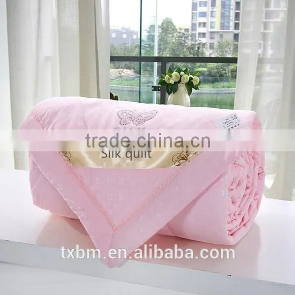 Comforter Inner Silk Quilt photo-4