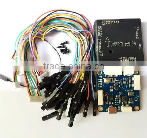 Rc Helicopter Parts Micro APM Mini APM 3.1Control Board photo-5