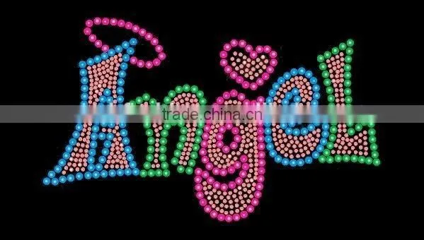 Angel Beaded Motif
