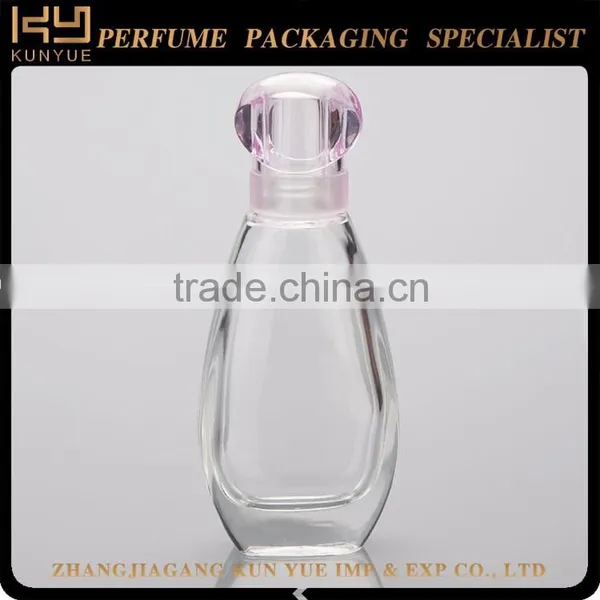 Made in China Superior Quality 50 ml Perfume Bottle