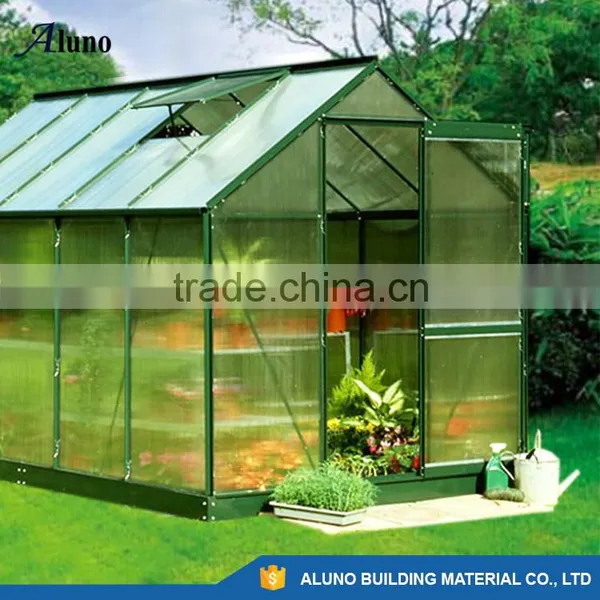 Garden Triangle Greenhouse Sliding Door Tomato Greenhouse photo-6