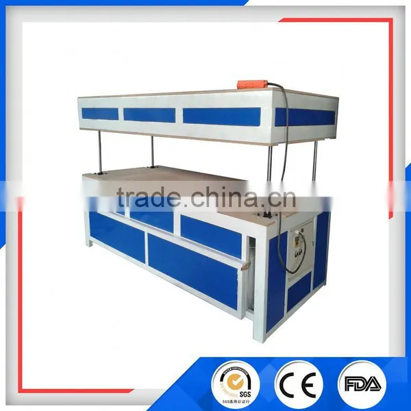Manufacturer Vacuum Forming Machine For Advertising photo-5
