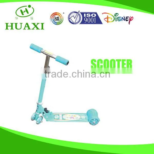 3 Wheel Pedal Scooter for Kids photo-4