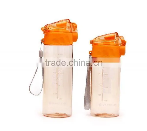 Travel Bottle/bpa Free Water Bottle/plastic Sports Bottle With Straw photo-4