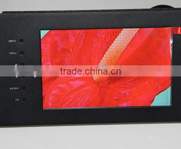 Lilliput Dual 7" IPS Rack Mount Broadcast Monitor photo-2