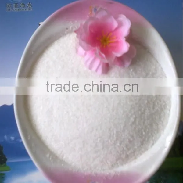 High Quality Anion Polyacrylamide Pam for Chemical Industrial Wastewater Treatment