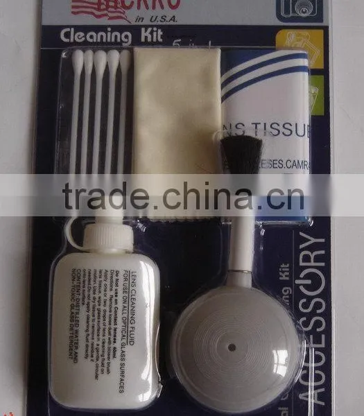 40ml cleaner digital camera lens cleaning kit