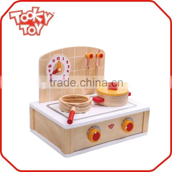 Happy Play Toys Cultery Sets Wooden Toys For Girl