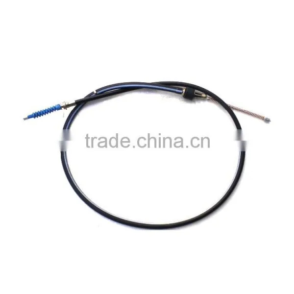 JMC TFR Brake Cable Auto Truck Hand Brake Cable Right Blue Matching Ningbo JMC Pickup Truck Auto Spare Parts photo-2