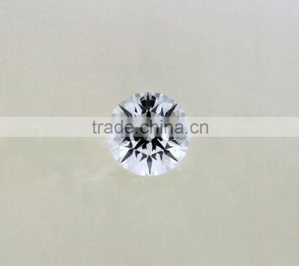 Colorless Lab-grown Polished Diamonds
