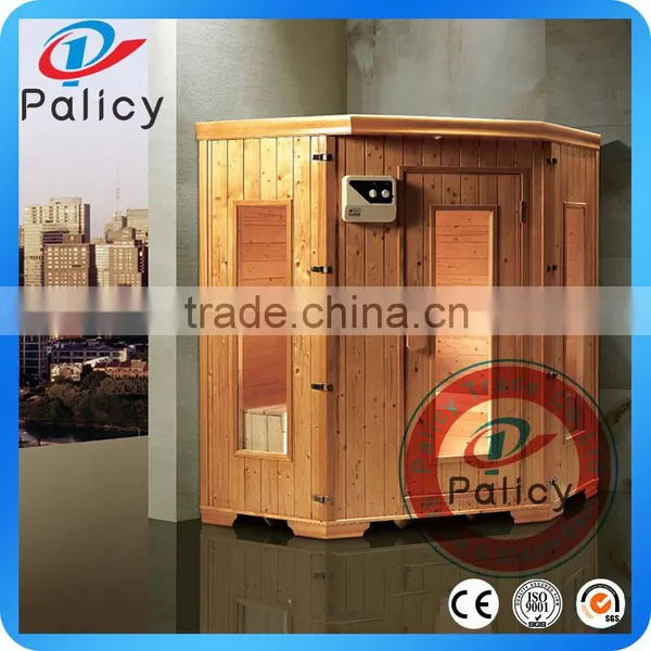 China Manufacturer Traditional Sauna Steam Sauna photo-3