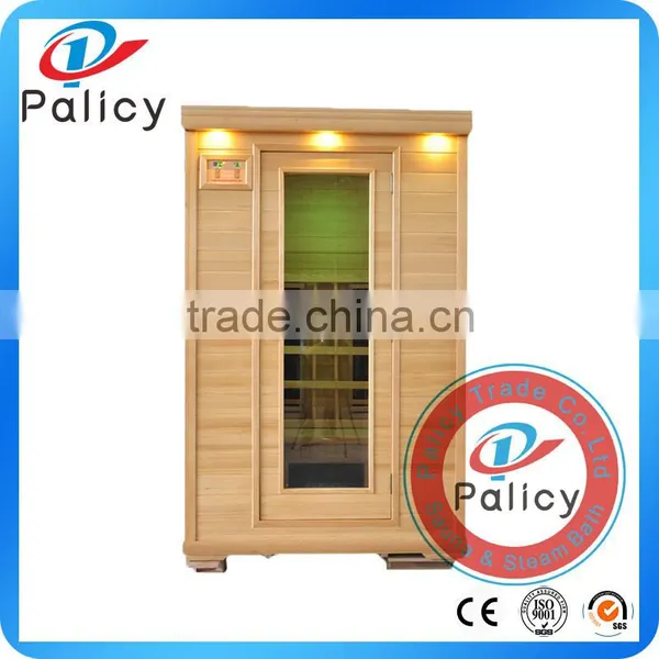2016 Luxury Canadian Red Cedar Sauna Cabin,Corner Far Infrared Sauna photo-4